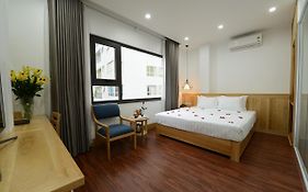 Blue Hanoi Inn City Hotel