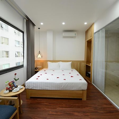 Blue Hanoi Inn City Hotel Exterior photo