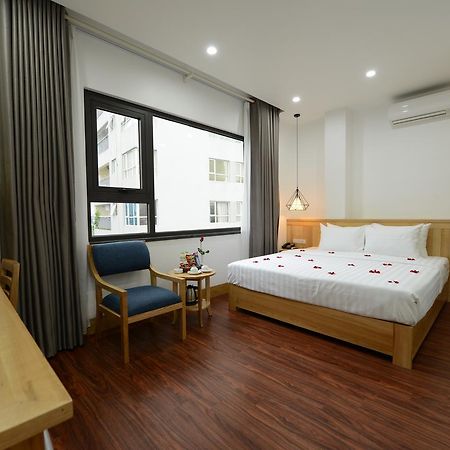 Blue Hanoi Inn City Hotel Exterior photo
