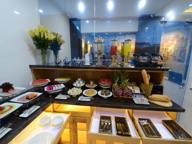Blue Hanoi Inn City Hotel Exterior photo