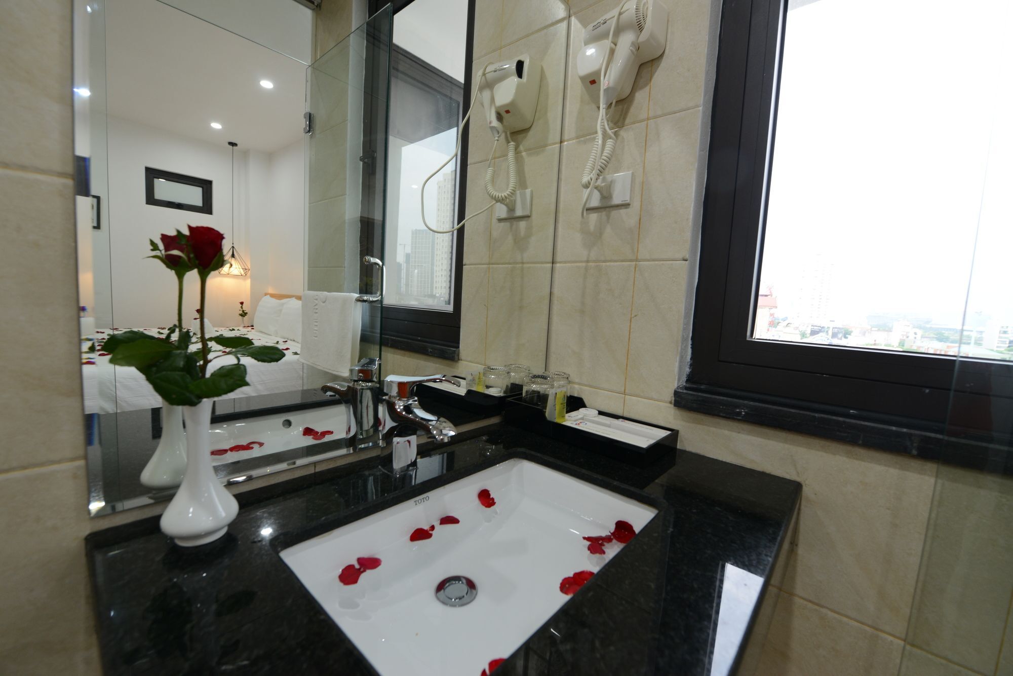 Blue Hanoi Inn City Hotel Exterior photo